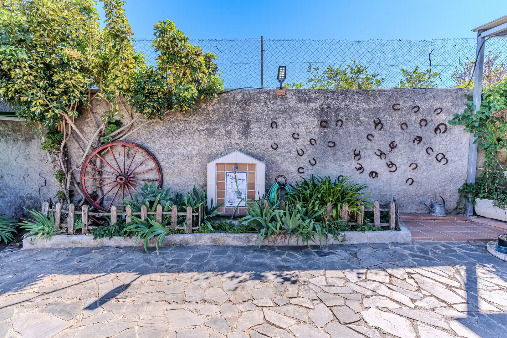 Vista exterior de Casa o chalet en venta en Benicarló con Calefacción, Jardín privado y Terraza