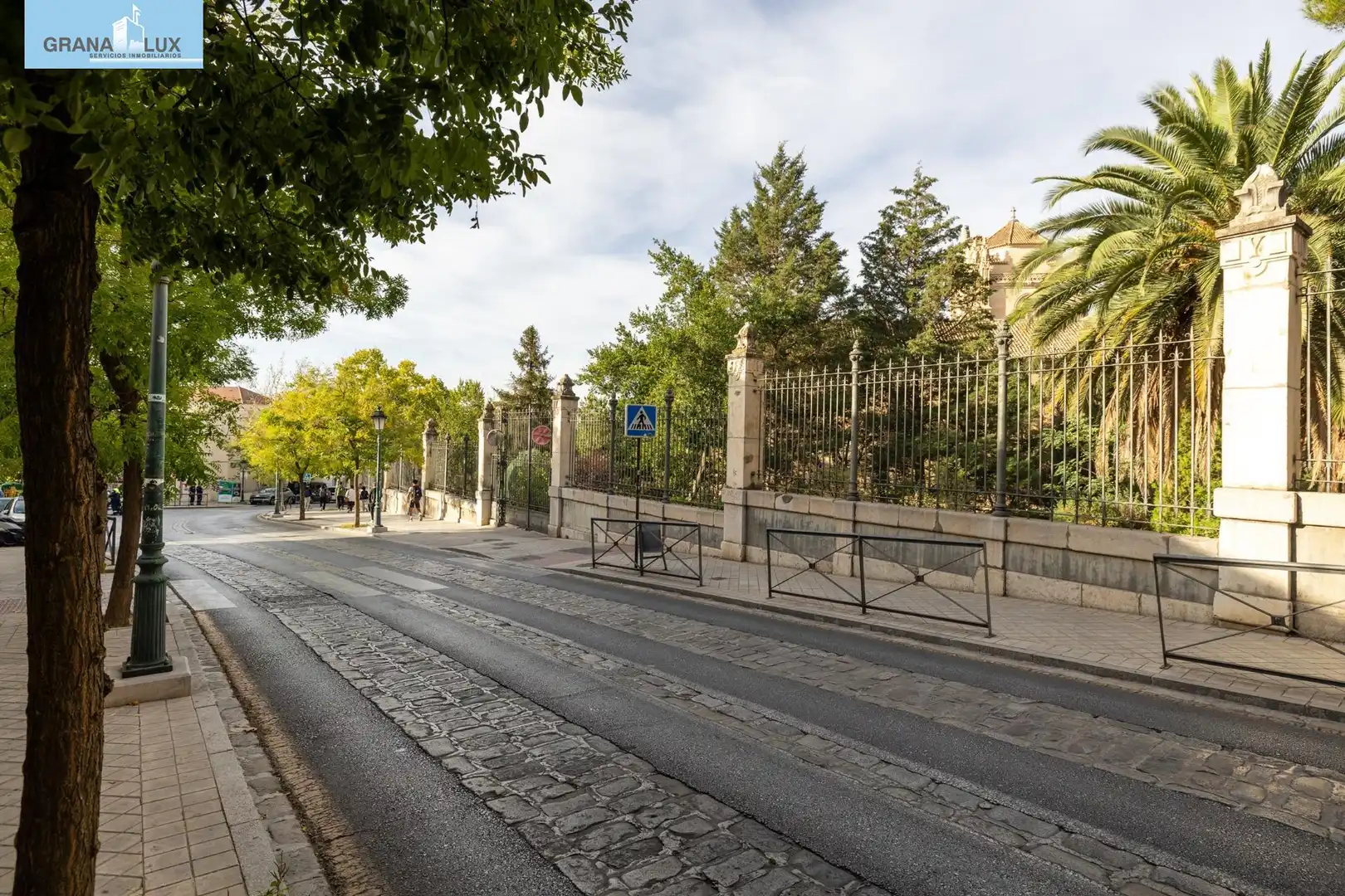 Residential land for sale in Calle Alta de Cartuja 8, imagen 25