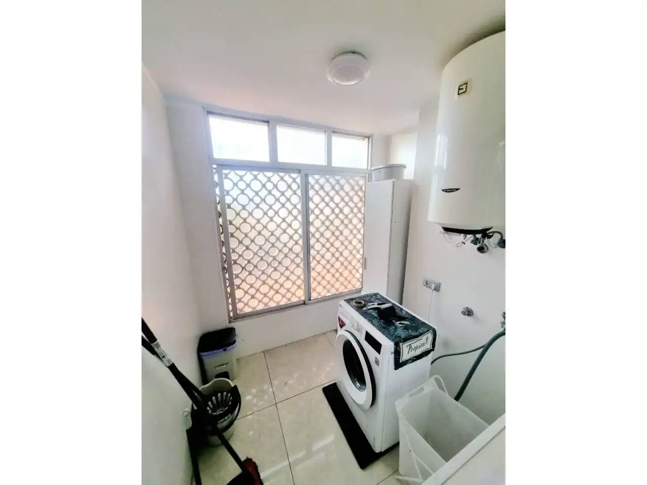 Bathroom of Flat for sale in Arona  with Furnished