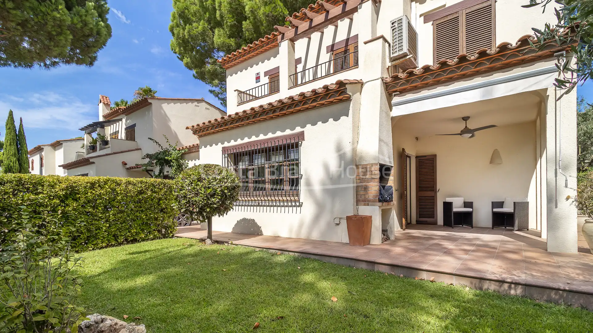 Garden of Detached homes for sale in Pals  with Air Conditioner, Heating and Private garden