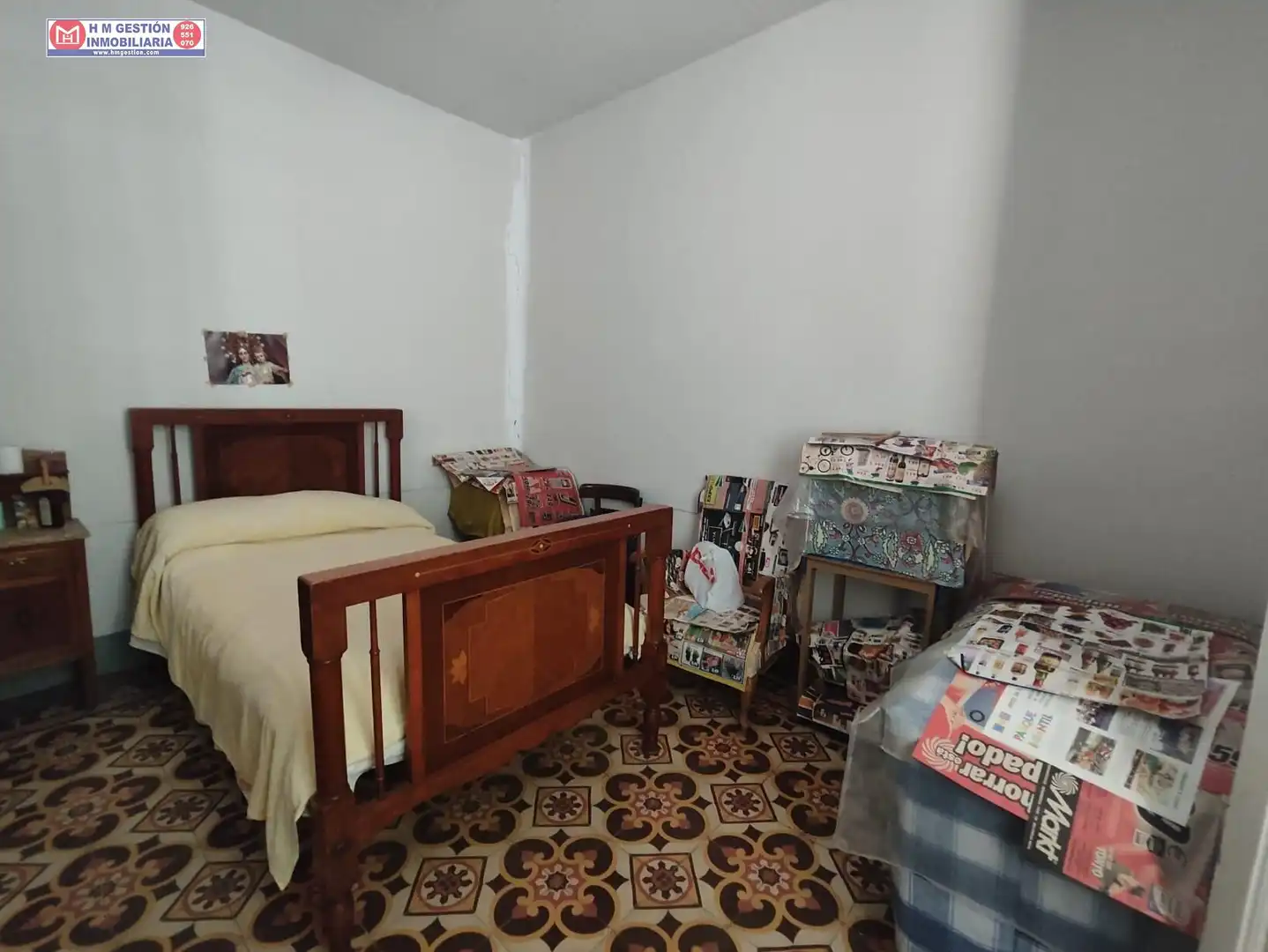Casa amb terrassa en venda a Alcázar de San Juan, imagen 43