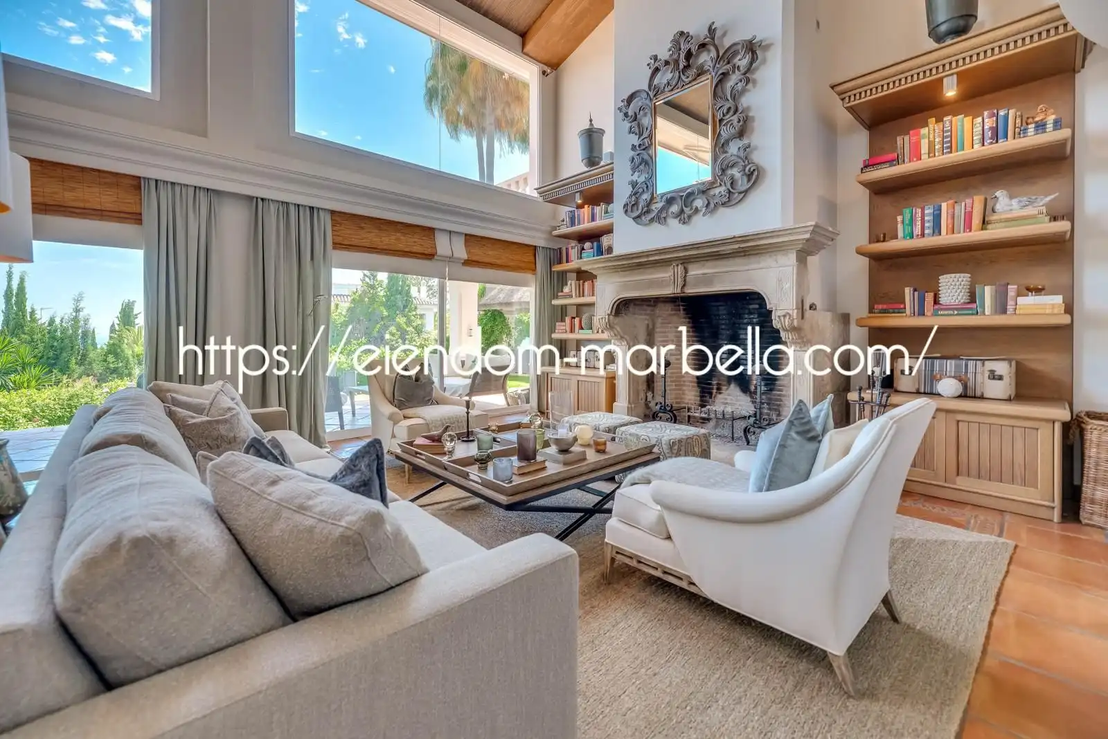 Chalet con piscina en venta en Elviria - Cabopino, imagen 7