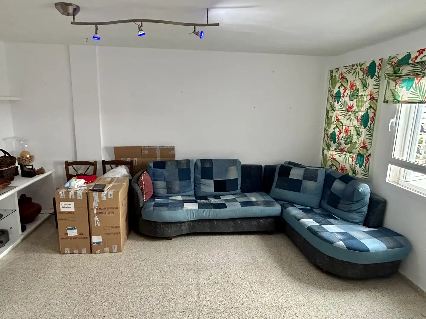 Sala de estar de Dúplex en venta en Telde con Trastero, Horno y Lavadora