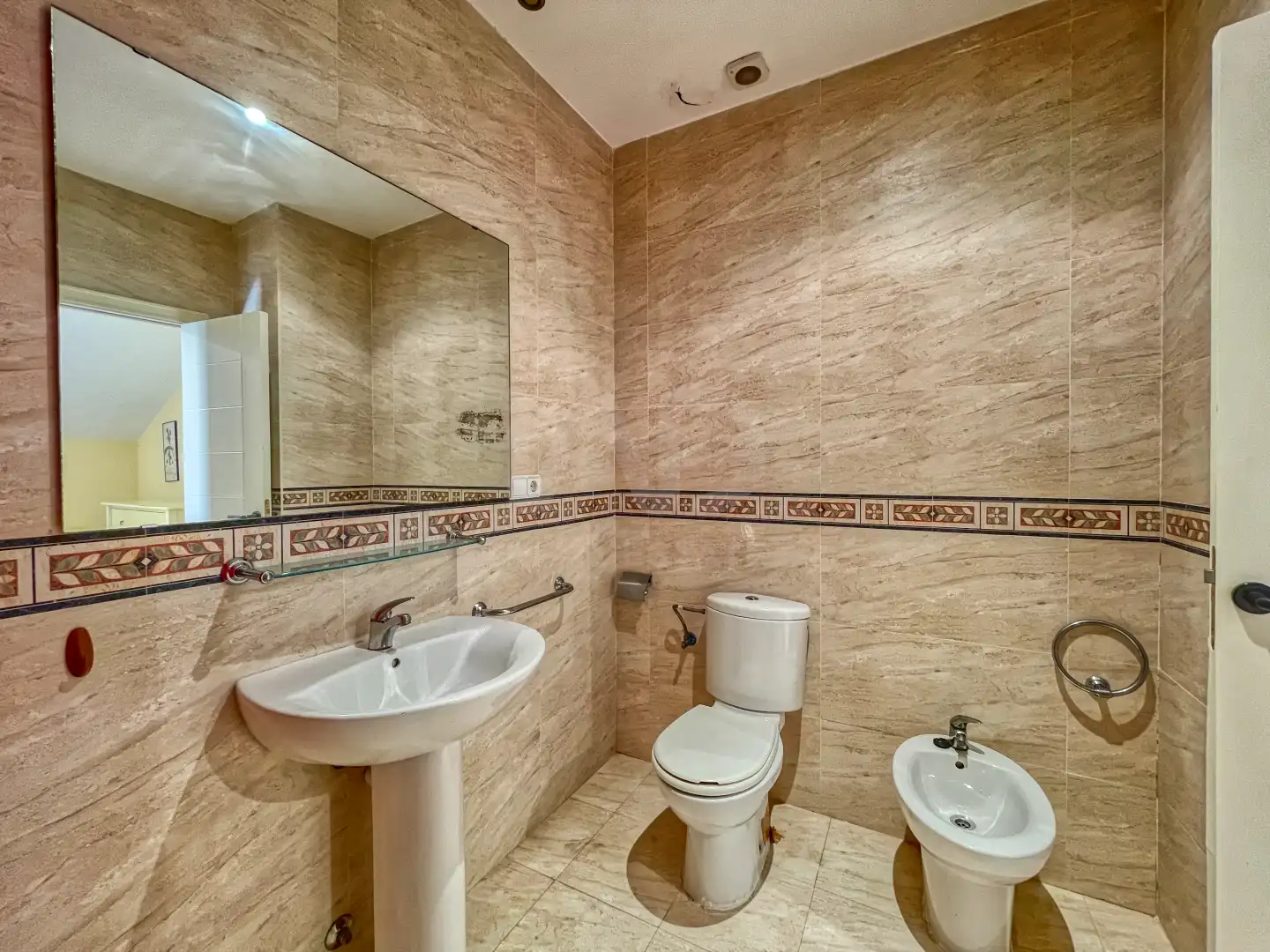 Bathroom of Duplexes for sale in Dénia  with Air Conditioner, Heating and Terrace