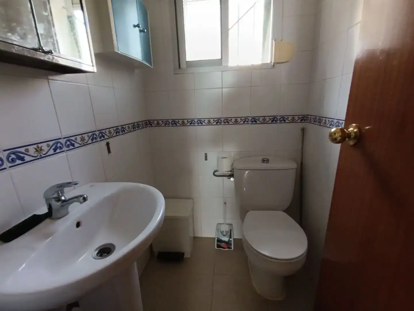 Bany de Casa o xalet en venda en Pizarra amb Aire condicionat