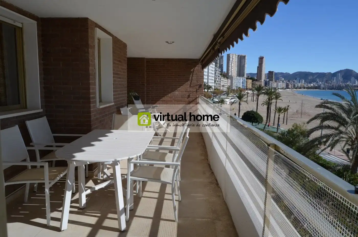 Flat with pool for sale in Playa de Poniente, imagen 22