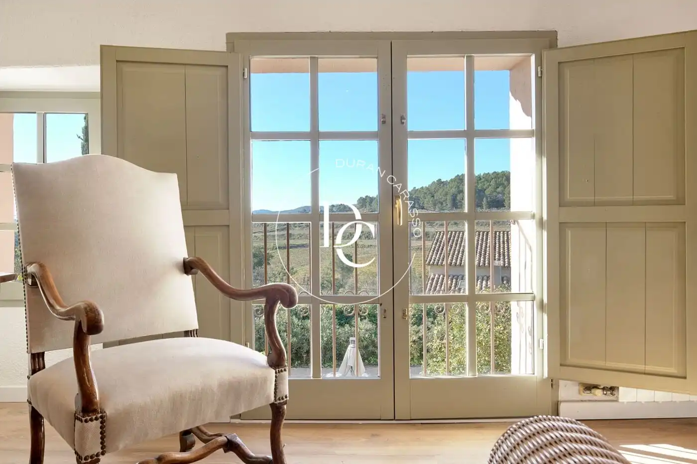 Habitación de Casa o chalet en venta en Torrelles de Foix con Aire acondicionado, Calefacción y Jardín privado