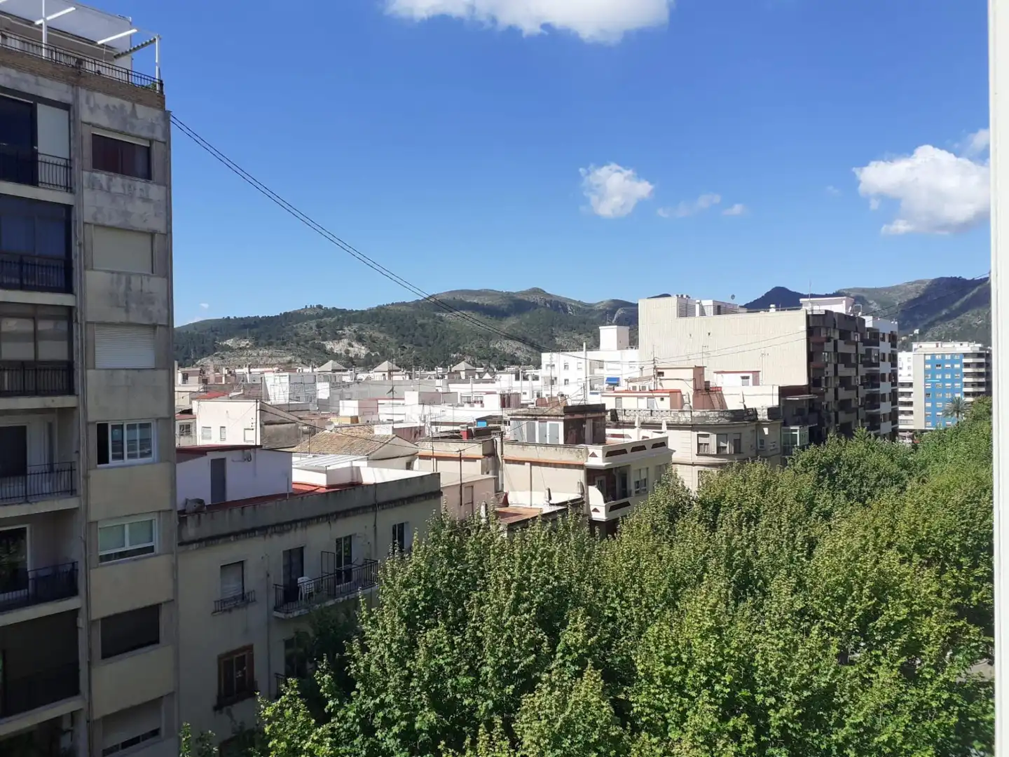 Vista exterior de Àtic en venda en Gandia amb Terrassa, Traster i Balcó