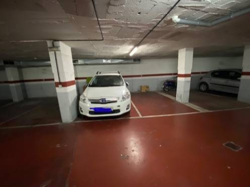 Garaje en Alquiler en Carrer de Fra Juníper Serra, 1 en Son Armadans