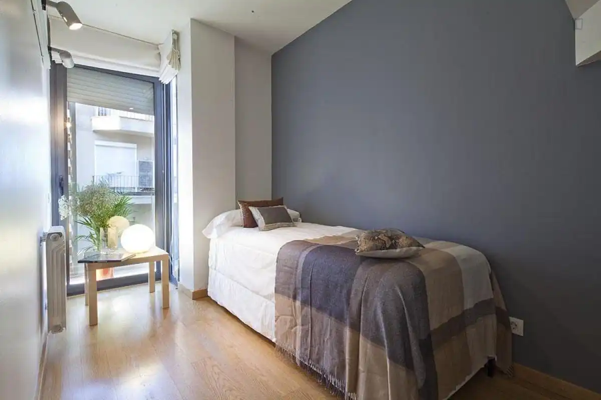 Appartement compact à louer à Sarrià - Sant Gervasi, imagen 10