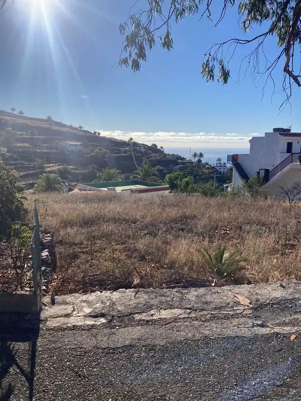 Terreny residencial en venda a Calle Fagundo