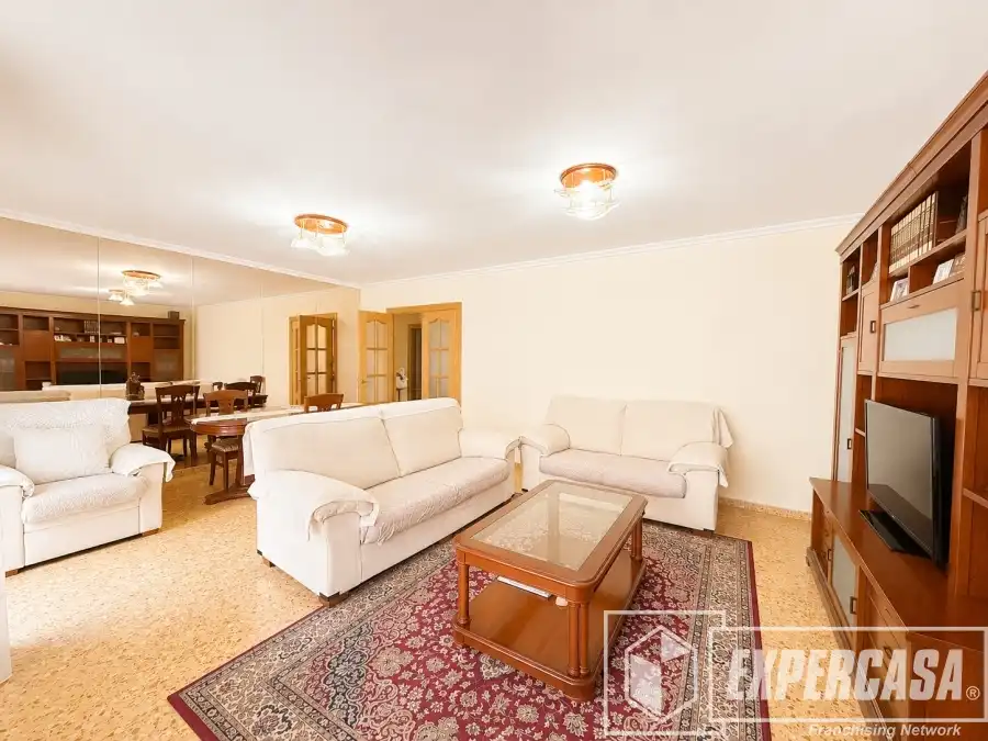 Sala de estar de Piso en venta en Llíria con Aire acondicionado