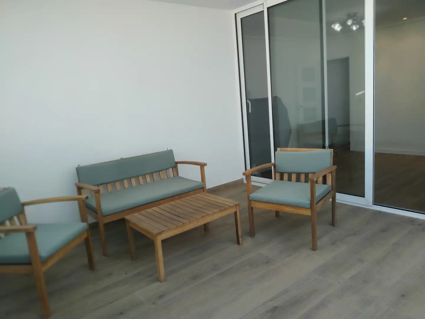 Piso de alquiler en CL QUART, El Pilar