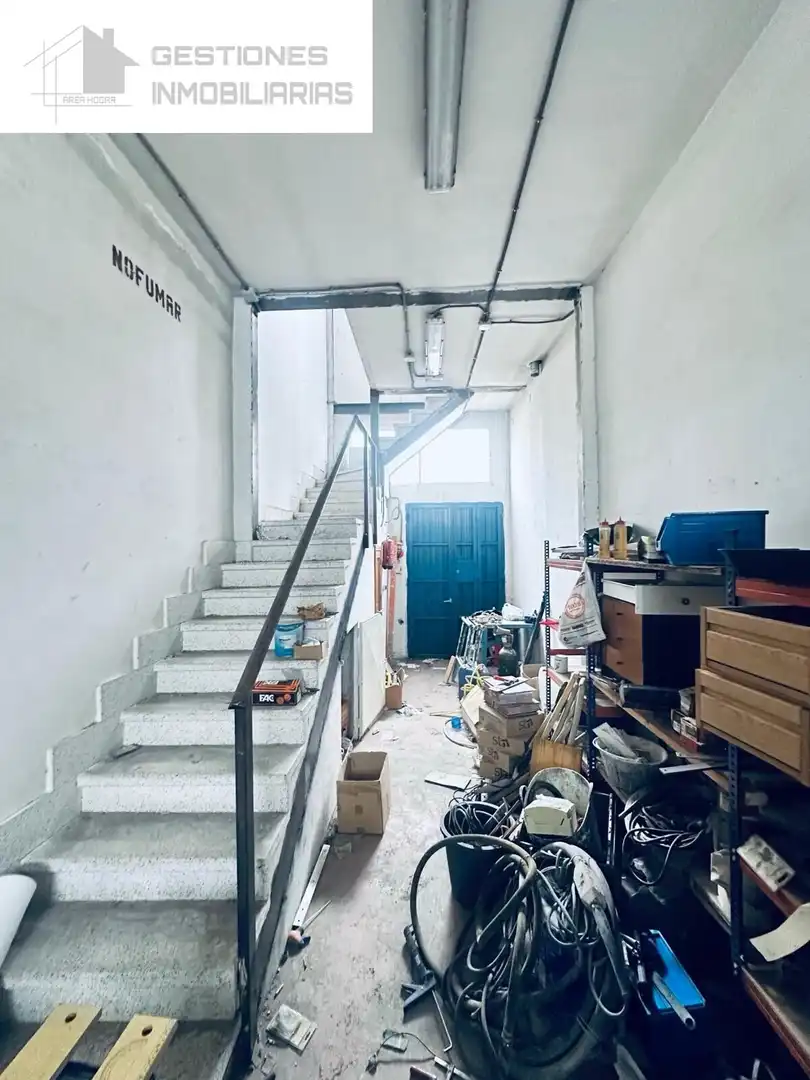 Nave industrial en venta en Leganés