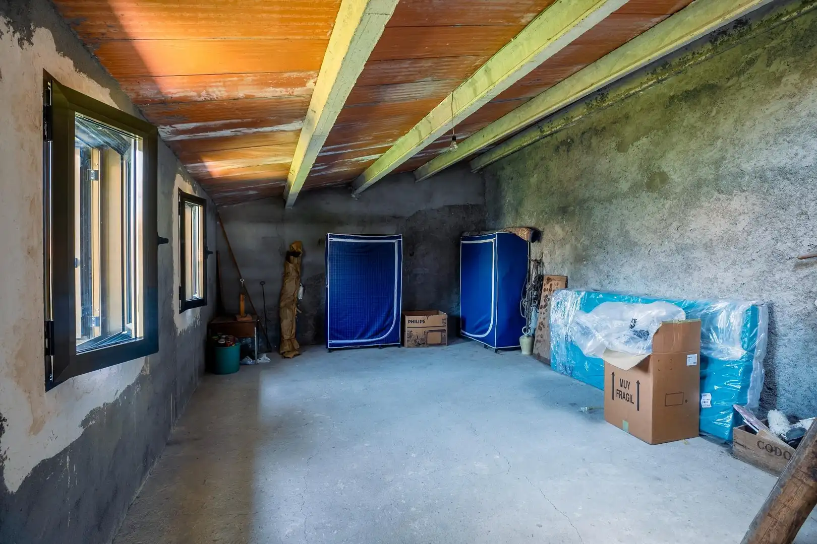 Casa o chalet en venta en Laspuña con Calefacción, Jardín privado y Amueblado