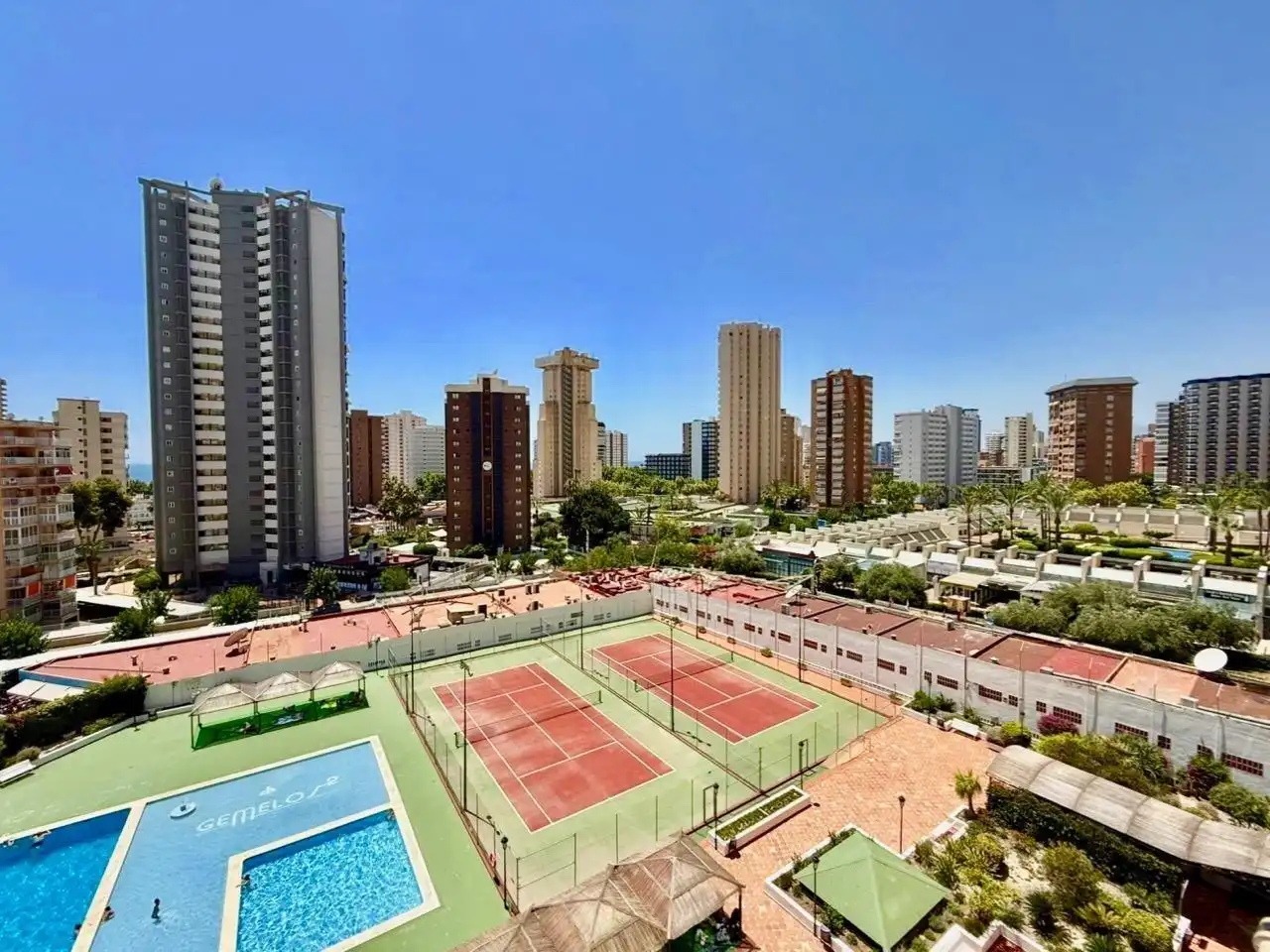 Einzelparkplatz zum Verkauf in Levante Alto, imagen 20