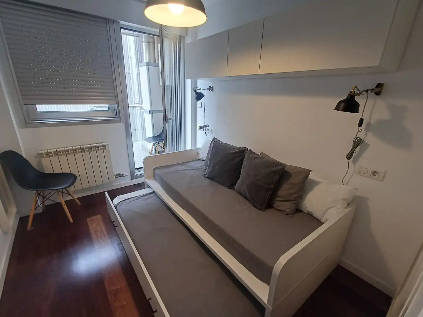Apartamento de alquiler en A Coruña Capital , A Coruña