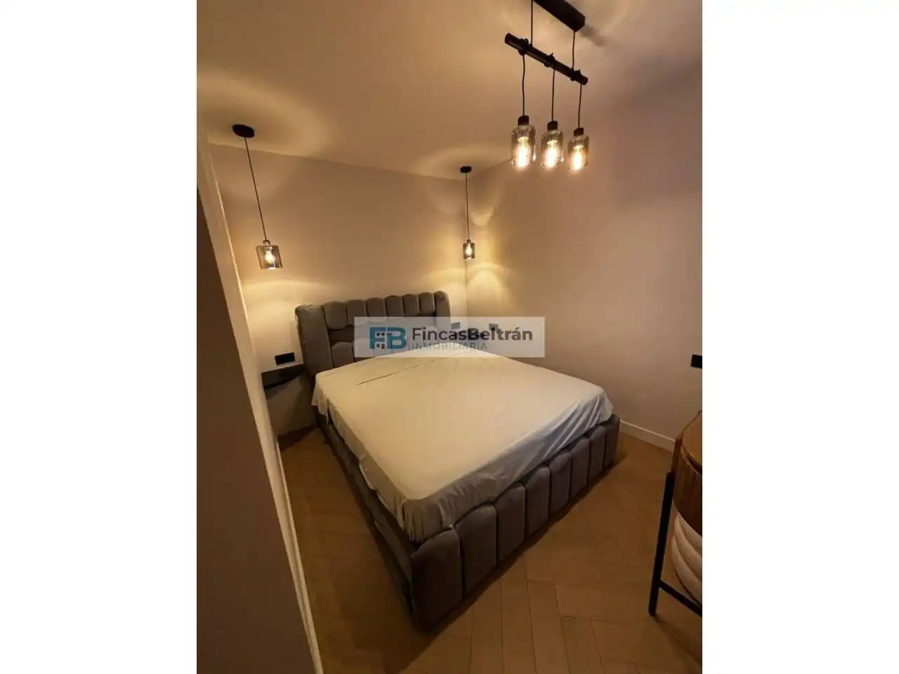 Bedroom of Apartments for sale in Benicarló  with Air Conditioner, Parquet flooring and Storage room