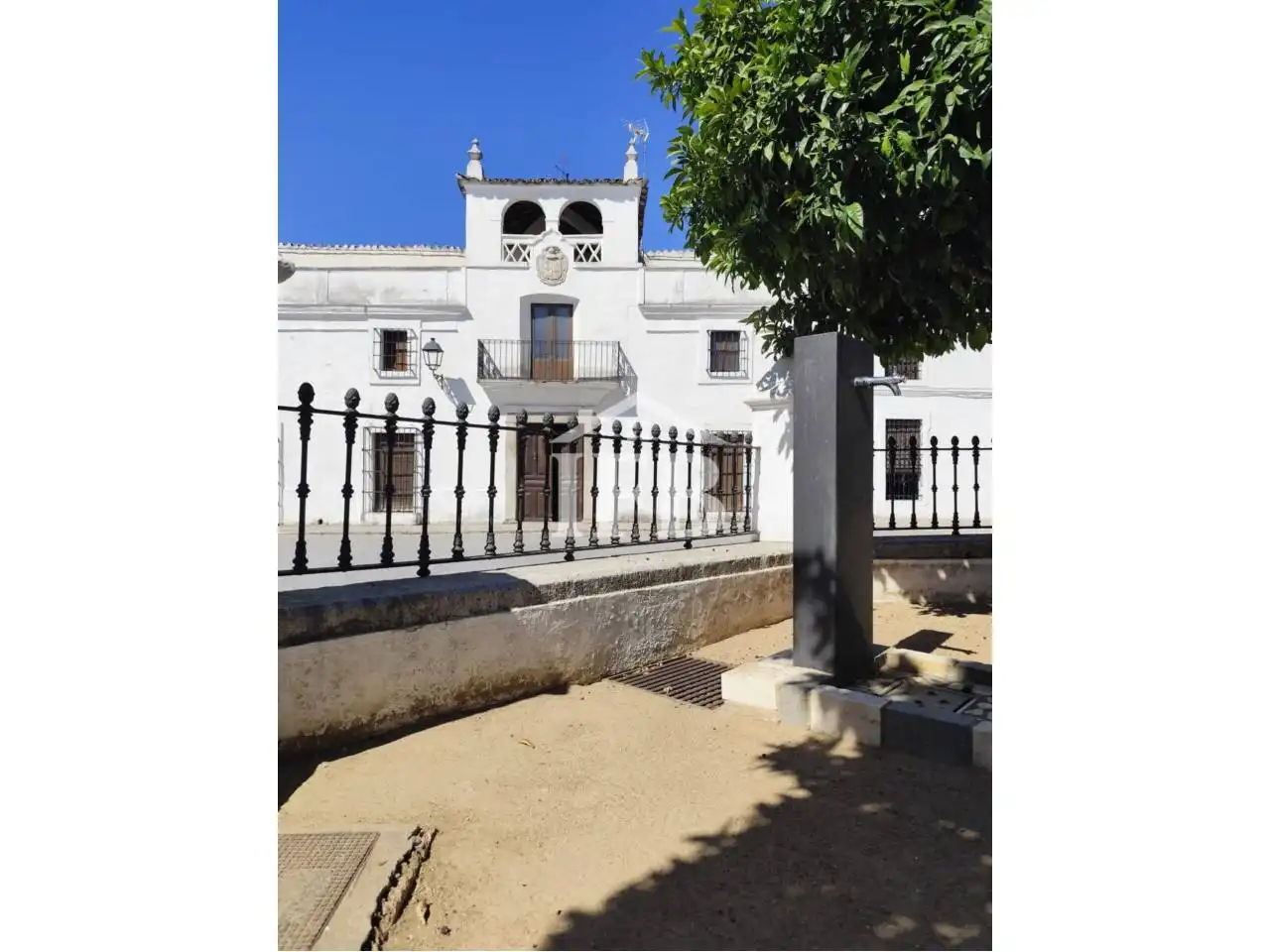 Exterior view of Houses for sale in Burguillos del Cerro