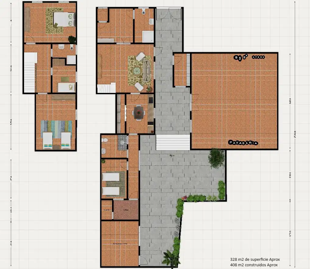 Haus mit Terrasse zum Verkauf in Algodonales, imagen 42