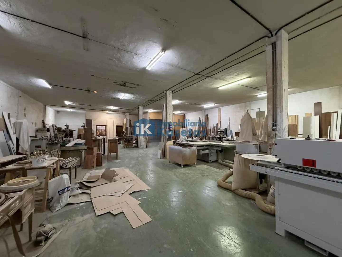 Nave industrial in vendita a Arrigorriaga