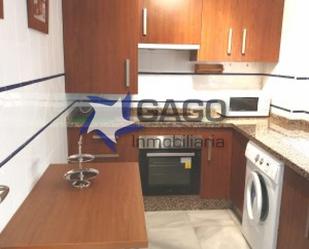 Kitchen of Flat to rent in  Córdoba Capital  with Air Conditioner