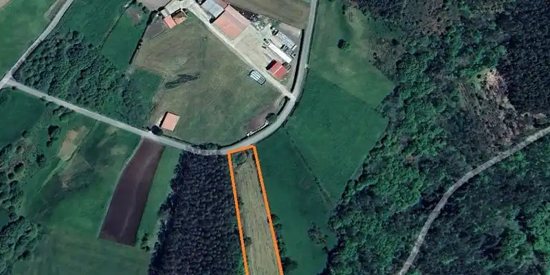 Terrain rustique à vendre à Lugar MIRÁS, imagen 2
