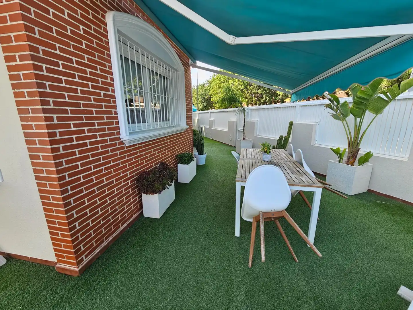 Casa amb terrassa en venda a San Javier ciudad, imagen 28