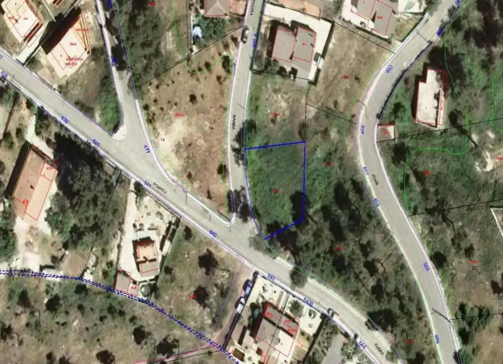Terreny residencial en venda a Domingo Roura, imagen 10
