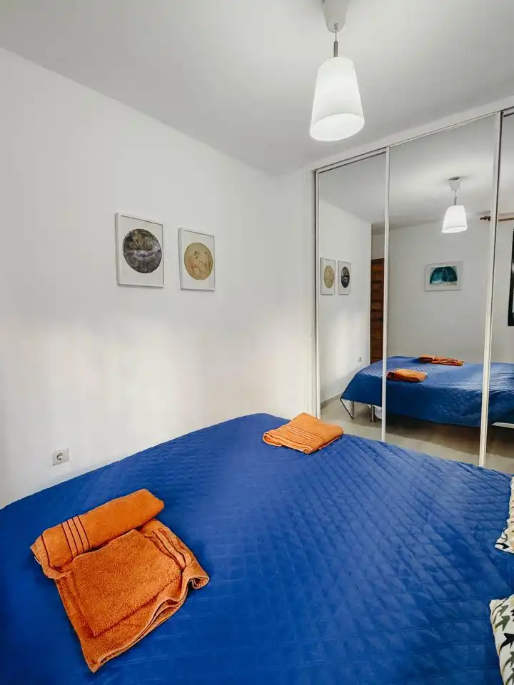Habitación de Apartamento en venta en Zahara de los Atunes con Jardín privado, Terraza y Trastero