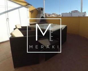 Terrace of Attic for sale in  Albacete Capital  with Air Conditioner, Heating and Terrace