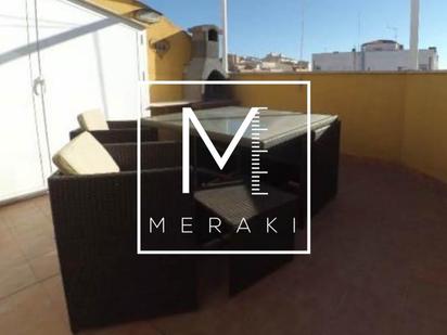 Terrace of Attic for sale in  Albacete Capital  with Air Conditioner and Terrace