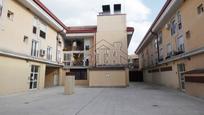 Exterior view of Duplex for sale in Galapagar  with Air Conditioner