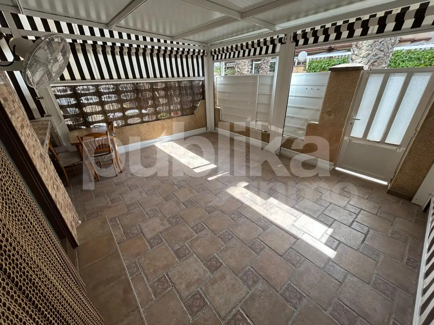 Terrasse von Maisonette zum Verkauf in Santa Pola mit Terrasse