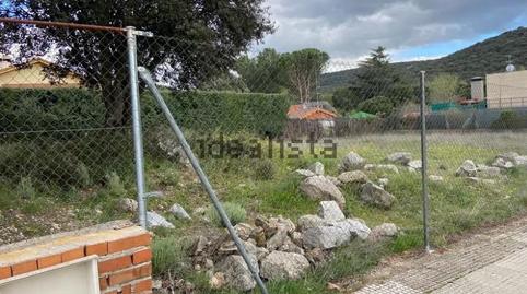 Photo 2 of Residential for sale in Calle Solana de la Caseta, 6, El Boalo, Madrid
