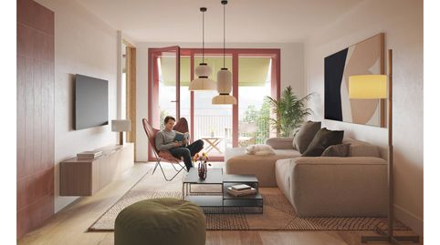 Photo 2 of Flat for sale in Calle Sant Ferran, Gràcia, Sabadell