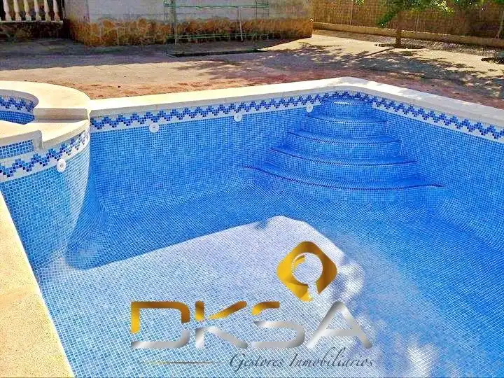 Villa con piscina in vendita a Partida MADRIGAL, imagen 11