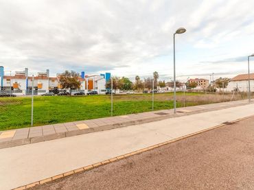 Residential land for sale in Calle Venus