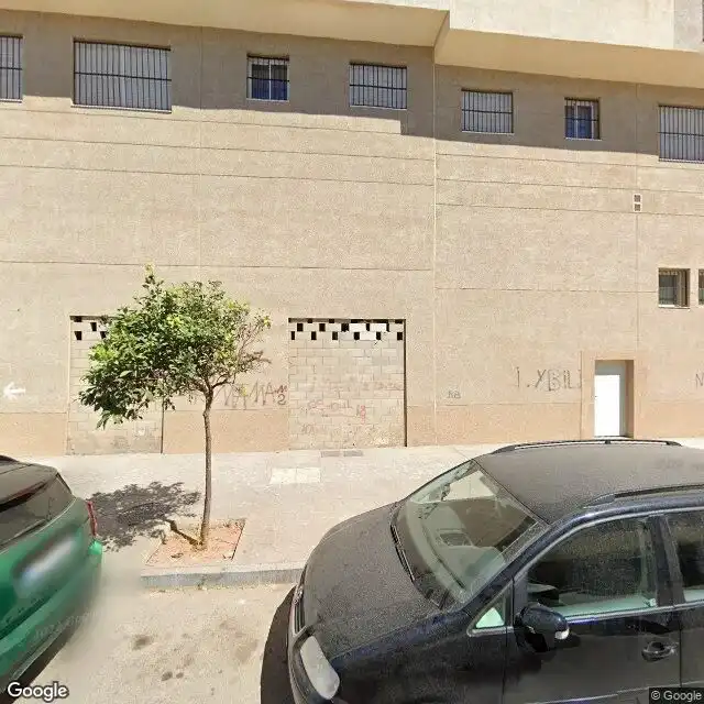 Vista exterior de Residencial en venda en Ceuta