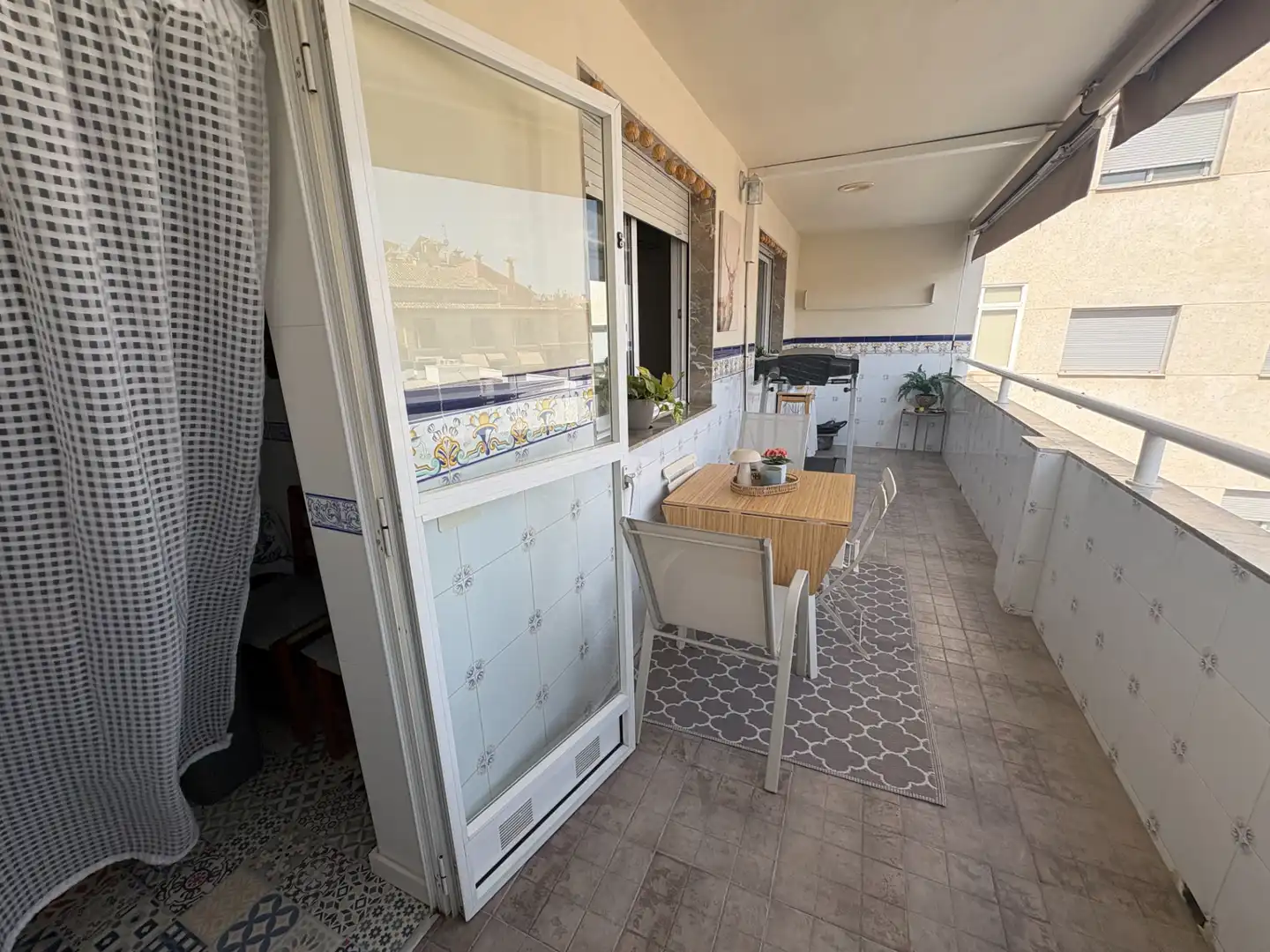 Terraza de Ático en venta en Alcantarilla con Terraza