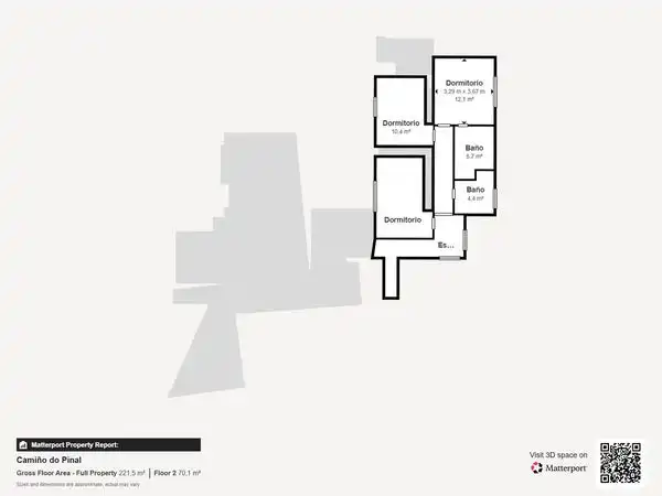 Casa o chalet en venta en Vigo  con Calefacción, Jardín privado y Parquet