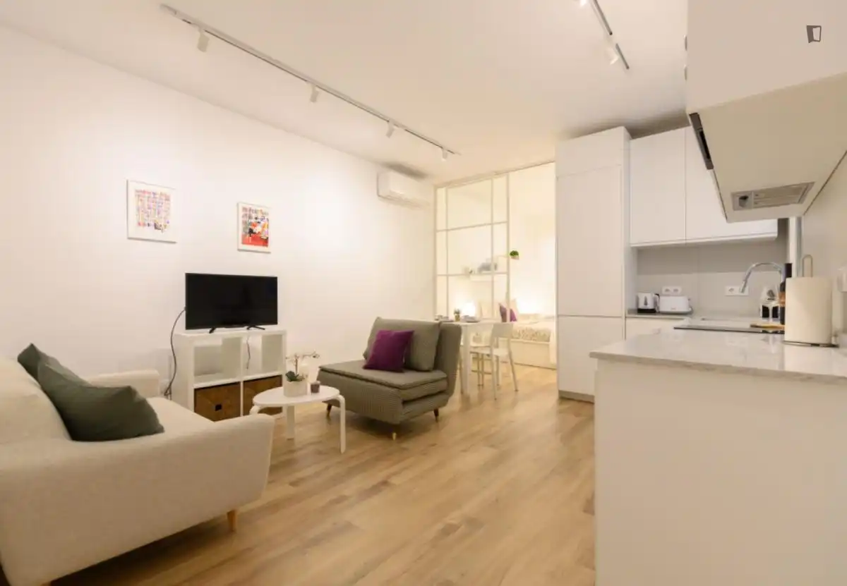 Apartament de lloguer a Chopera