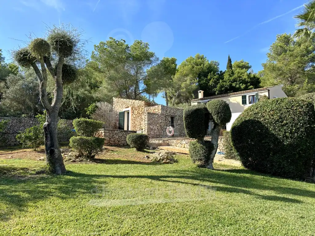 Casa rustica con piscina in vendita a S'Horta - Cas Concos des Cavaller - Es Carritxó, imagen 31