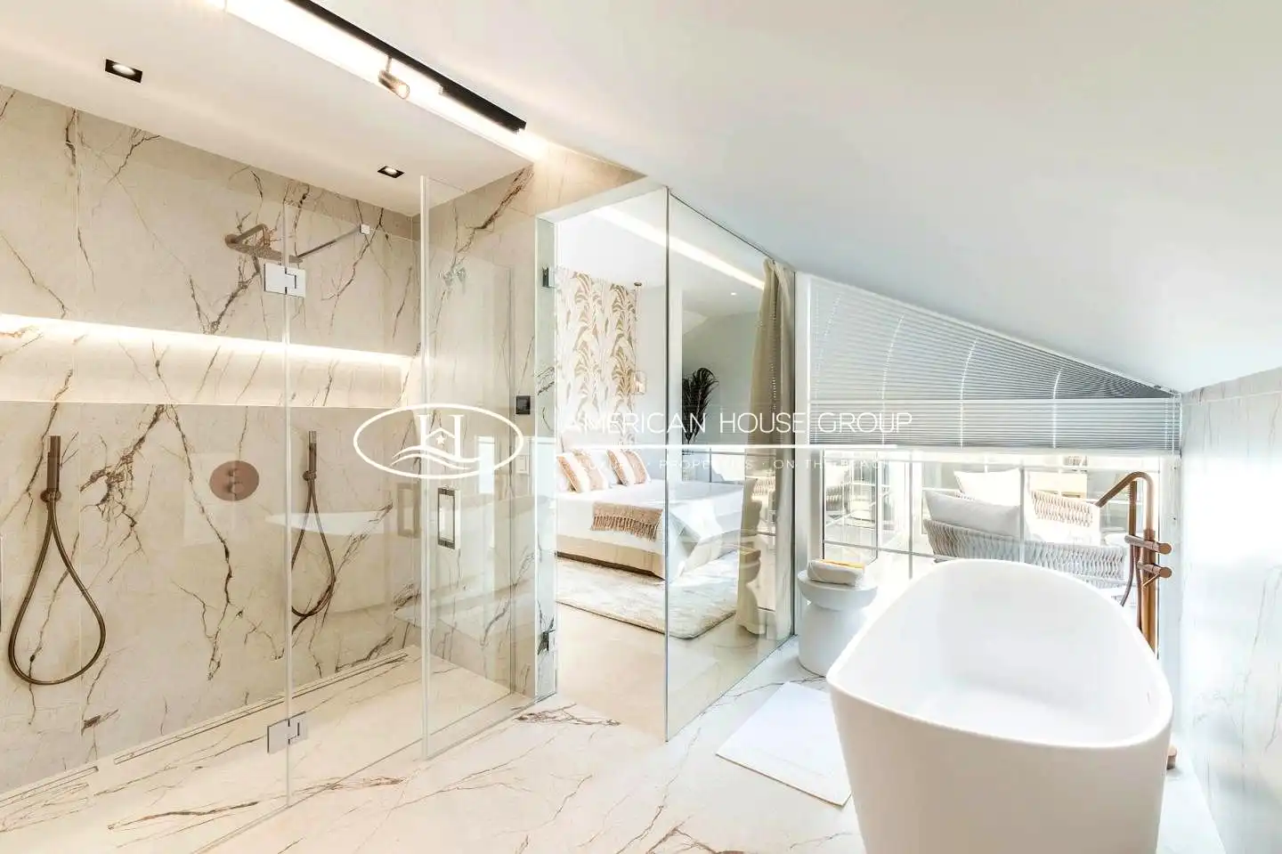Penthouse mit Pool zum Verkauf in Nueva Andalucía, imagen 17