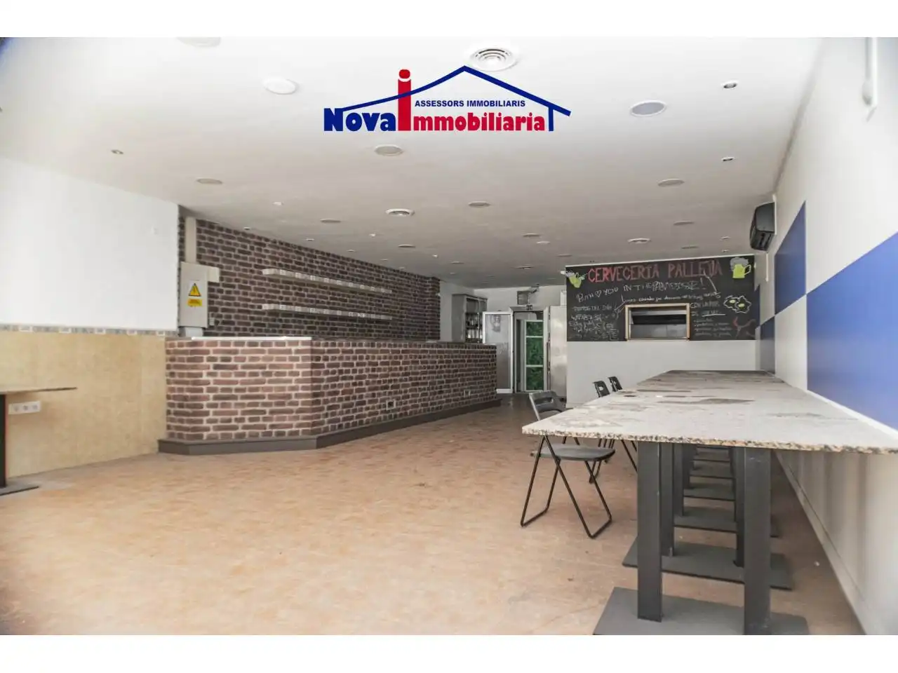 Commercial properties for sale in Pallejà  with Air Conditioner