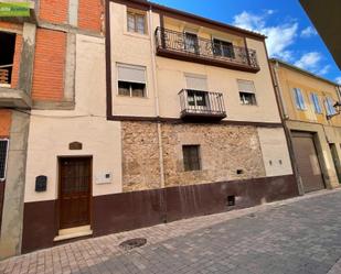 Vista exterior de Finca rústica en venda en Roa amb Terrassa i Balcó