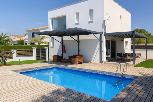 Casa-chalet en Venta en Les Tres Cales