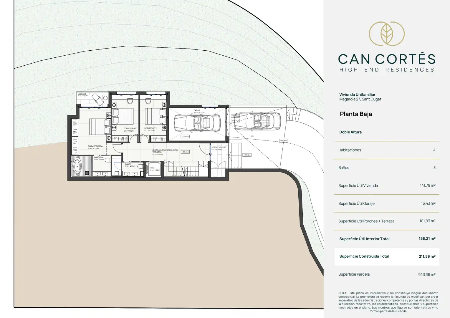 Terreno residenziale in vendita a Carrer de Magarola 27, imagen 6