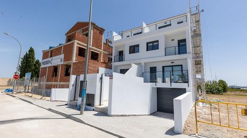 Adosados de obra nueva con 4 dormitorios en RafalCosta Blanca Sur