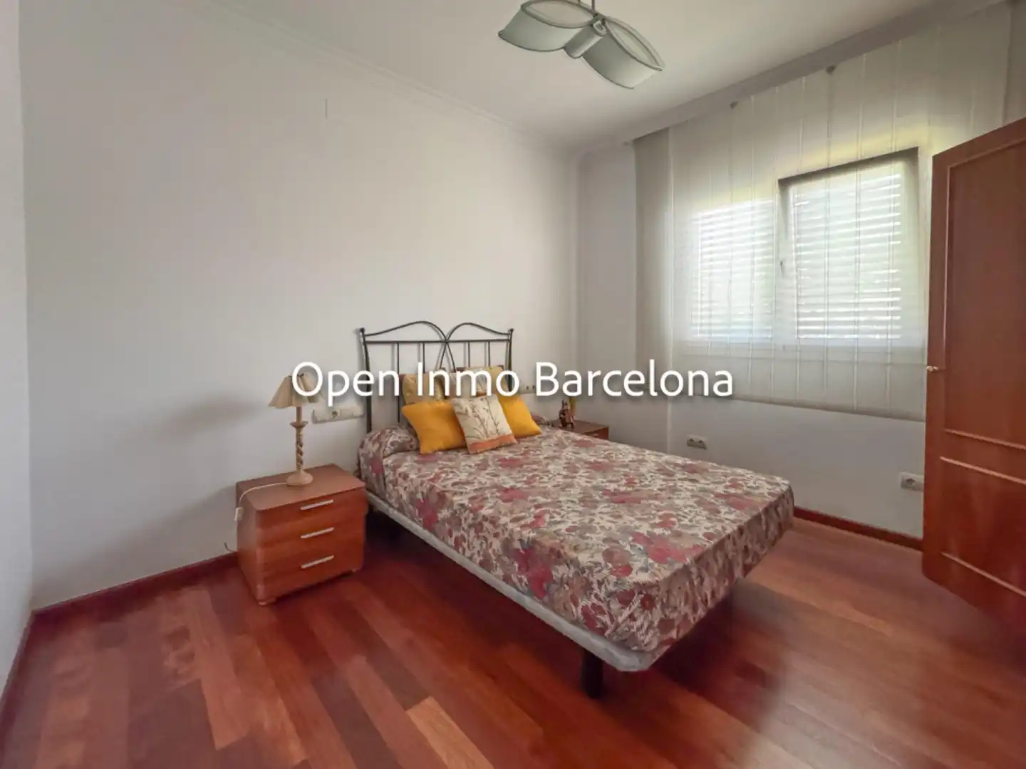 Bedroom of Houses for sale in Castelldefels  with Air Conditioner, Heating and Private garden